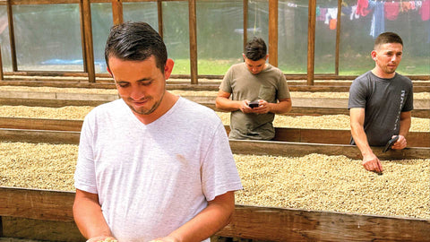 Coffee for a Cause