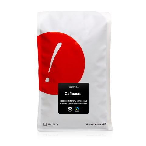 Colombia Caficauca