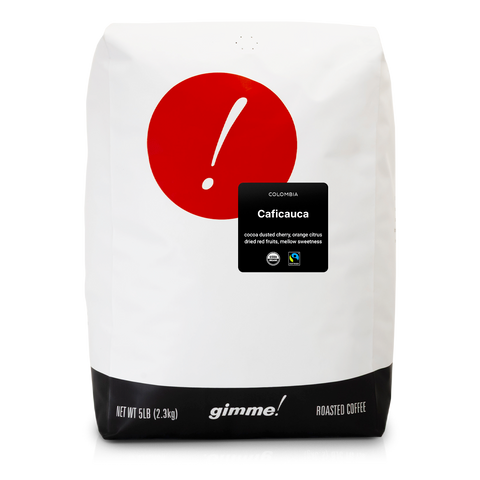 Colombia Caficauca