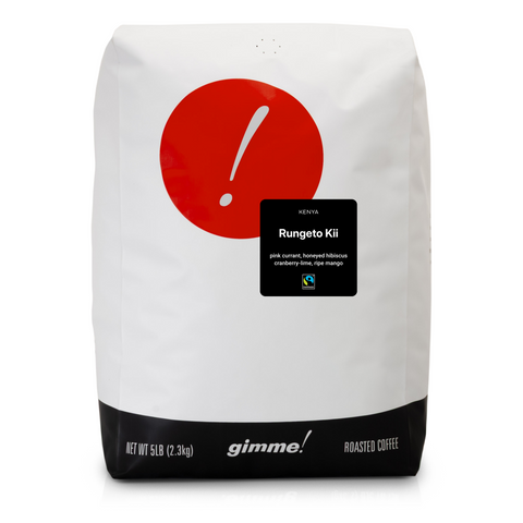 Kenya Rutengo Kii
