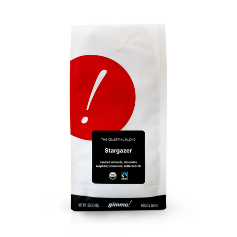 Stargazer (Fairtrade Organic) - Gimme! Coffee